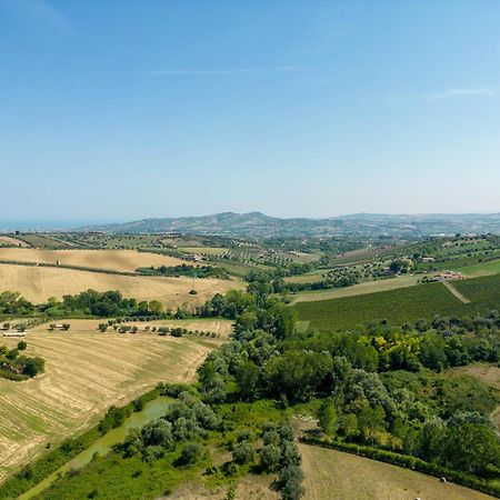 Villa Iulia - Vibra Controguerra Екстер'єр фото