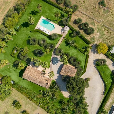 Villa Iulia - Vibra Controguerra Екстер'єр фото
