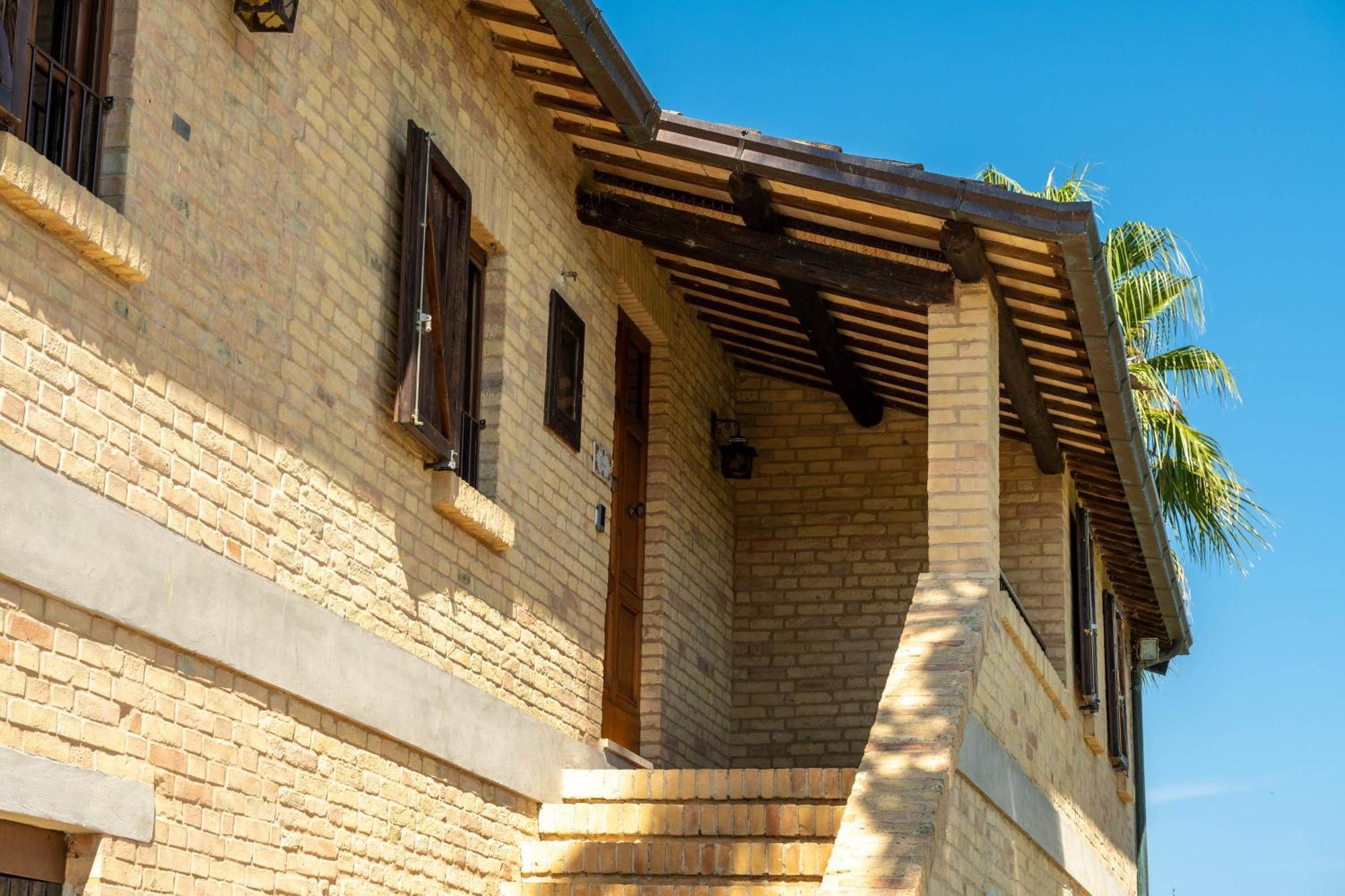 Villa Iulia - Vibra Controguerra Екстер'єр фото