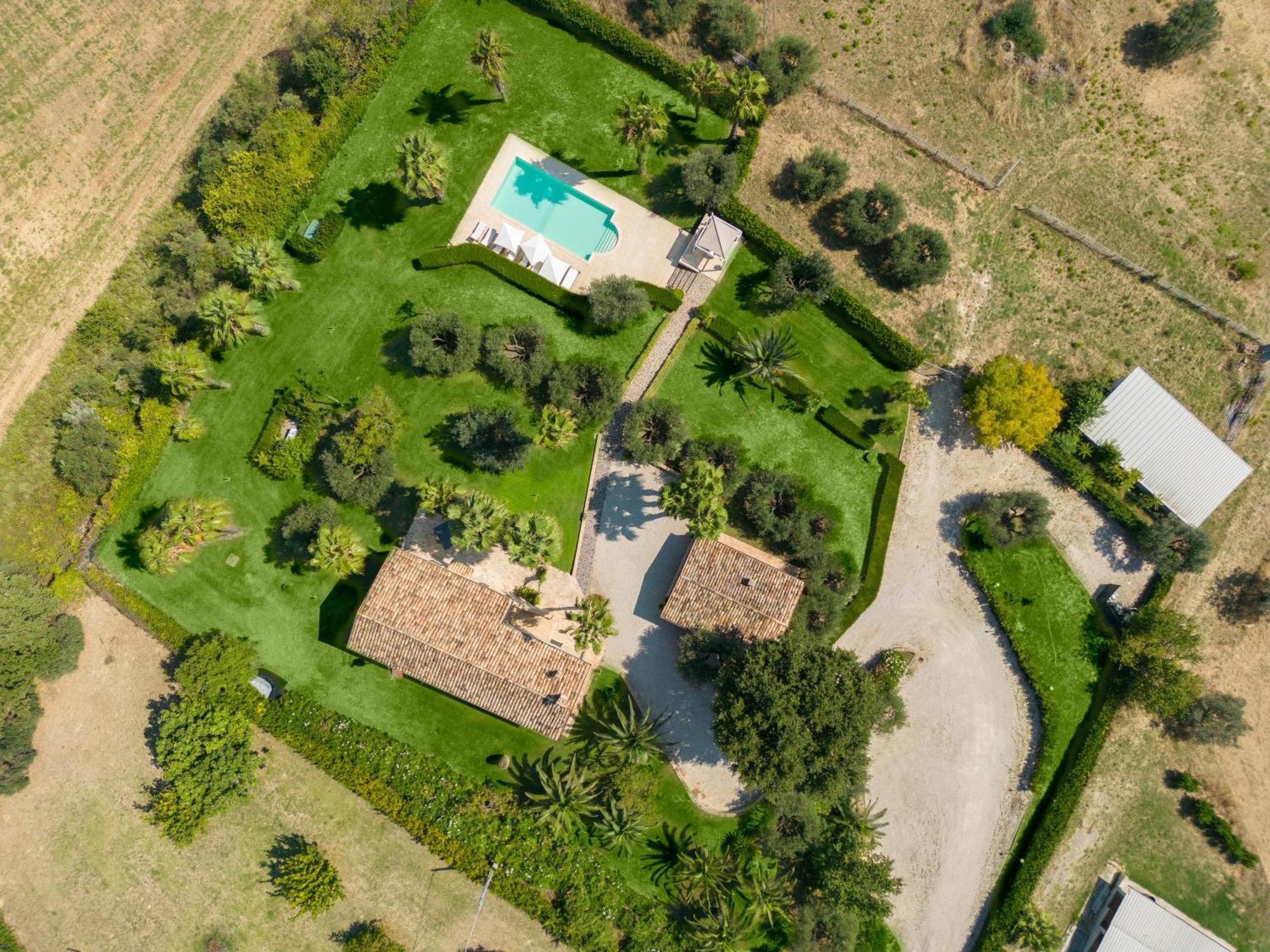 Villa Iulia - Vibra Controguerra Екстер'єр фото
