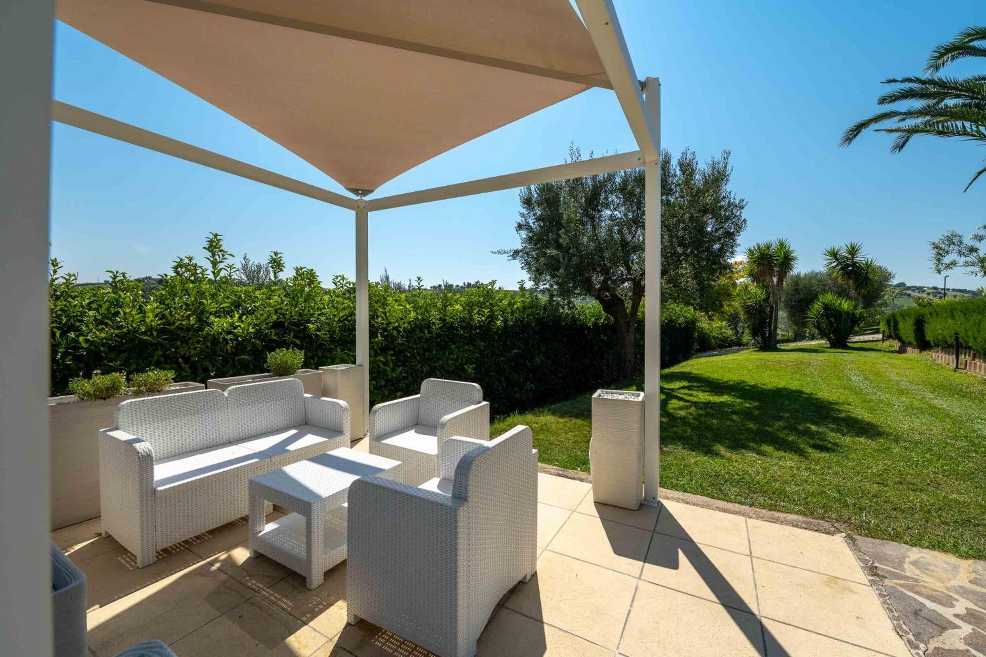 Villa Iulia - Vibra Controguerra Екстер'єр фото