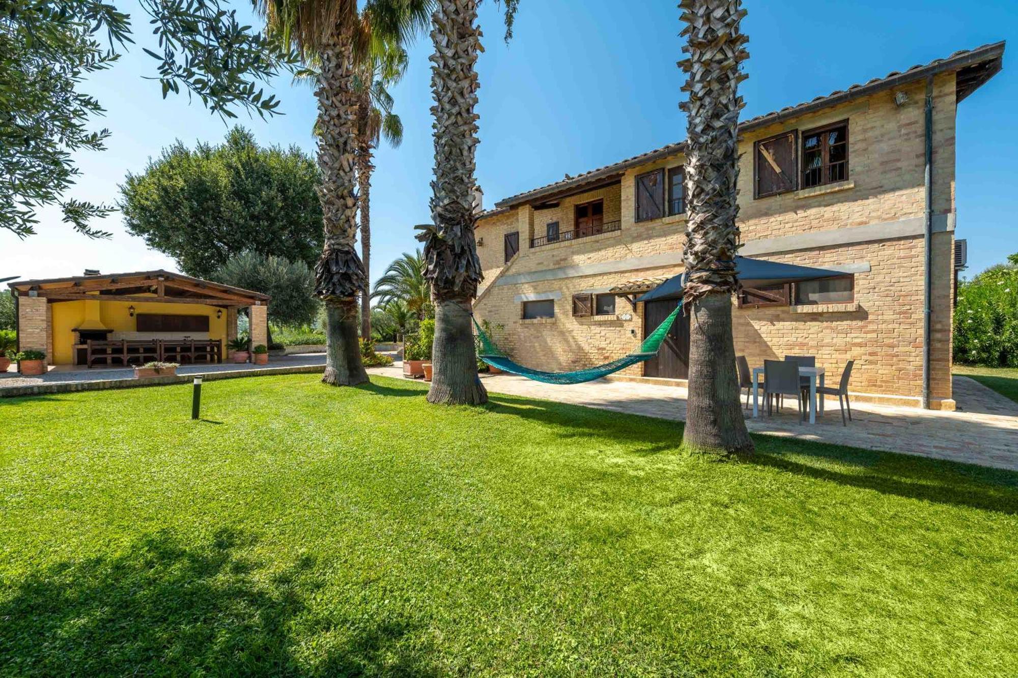Villa Iulia - Vibra Controguerra Екстер'єр фото